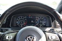 USED 2019 19 VOLKSWAGEN GOLF 2.0 TSI R Hatchback 3dr Petrol DSG 4Motion Euro 6 (s/s) (300 ps) PRETORIA / CARBON LEATHER