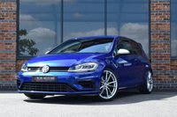 USED 2019 19 VOLKSWAGEN GOLF 2.0 TSI R Hatchback 3dr Petrol DSG 4Motion Euro 6 (s/s) (300 ps) PRETORIA / CARBON LEATHER