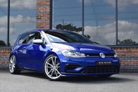 USED 2019 19 VOLKSWAGEN GOLF 2.0 TSI R Hatchback 3dr Petrol DSG 4Motion Euro 6 (s/s) (300 ps) PRETORIA / CARBON LEATHER