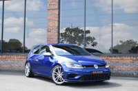 USED 2019 19 VOLKSWAGEN GOLF 2.0 TSI R Hatchback 3dr Petrol DSG 4Motion Euro 6 (s/s) (300 ps) PRETORIA / CARBON LEATHER