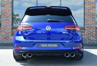 USED 2019 19 VOLKSWAGEN GOLF 2.0 TSI R Hatchback 3dr Petrol DSG 4Motion Euro 6 (s/s) (300 ps) PRETORIA / CARBON LEATHER