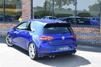 USED 2019 19 VOLKSWAGEN GOLF 2.0 TSI R Hatchback 3dr Petrol DSG 4Motion Euro 6 (s/s) (300 ps) PRETORIA / CARBON LEATHER