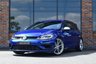 USED 2019 19 VOLKSWAGEN GOLF 2.0 TSI R Hatchback 3dr Petrol DSG 4Motion Euro 6 (s/s) (300 ps) PRETORIA / CARBON LEATHER