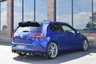 USED 2019 19 VOLKSWAGEN GOLF 2.0 TSI R Hatchback 3dr Petrol DSG 4Motion Euro 6 (s/s) (300 ps) PRETORIA / CARBON LEATHER