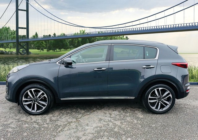 2020 KIA SPORTAGE - Photo 7