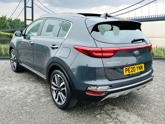 2020 KIA SPORTAGE - Photo 6