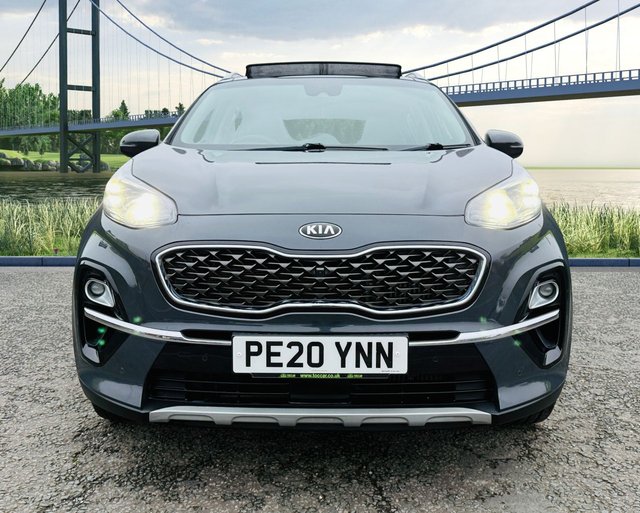 2020 KIA SPORTAGE - Photo 9