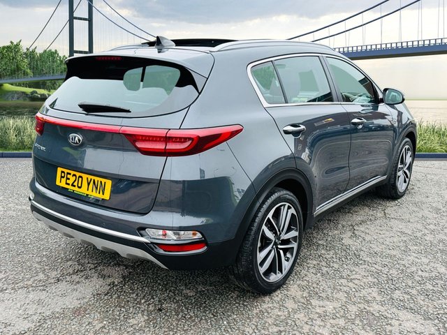 2020 KIA SPORTAGE - Photo 4