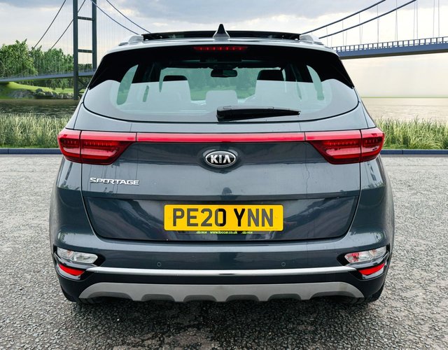 2020 KIA SPORTAGE - Photo 5