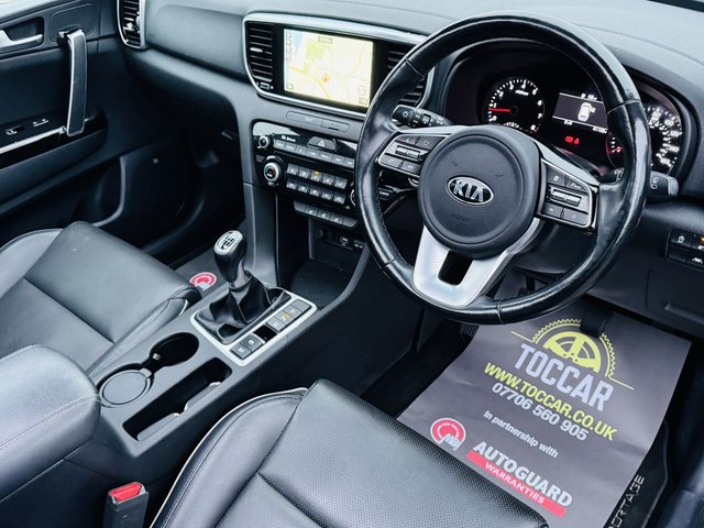 2020 KIA SPORTAGE - Photo 10