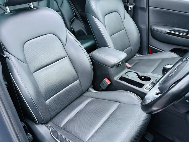 2020 KIA SPORTAGE - Photo 11