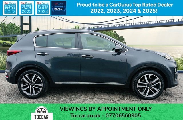 2020 KIA SPORTAGE - Photo 3