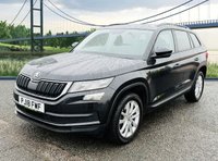 USED 2018 18 SKODA KODIAQ 1.4 TSI ACT SE SUV 5dr Petrol DSG 4WD Euro 6 (s/s) (7 Seat) (150 ps) 