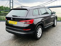 USED 2018 18 SKODA KODIAQ 1.4 TSI ACT SE SUV 5dr Petrol DSG 4WD Euro 6 (s/s) (7 Seat) (150 ps) 