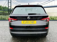USED 2018 18 SKODA KODIAQ 1.4 TSI ACT SE SUV 5dr Petrol DSG 4WD Euro 6 (s/s) (7 Seat) (150 ps) 