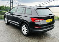 USED 2018 18 SKODA KODIAQ 1.4 TSI ACT SE SUV 5dr Petrol DSG 4WD Euro 6 (s/s) (7 Seat) (150 ps) 