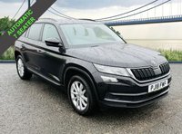 USED 2018 18 SKODA KODIAQ 1.4 TSI ACT SE SUV 5dr Petrol DSG 4WD Euro 6 (s/s) (7 Seat) (150 ps) 