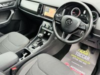 USED 2018 18 SKODA KODIAQ 1.4 TSI ACT SE SUV 5dr Petrol DSG 4WD Euro 6 (s/s) (7 Seat) (150 ps) 