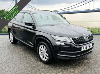 2018 SKODA KODIAQ