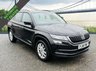 USED 2018 18 SKODA KODIAQ 1.4 TSI ACT SE SUV 5dr Petrol DSG 4WD Euro 6 (s/s) (7 Seat) (150 ps) 