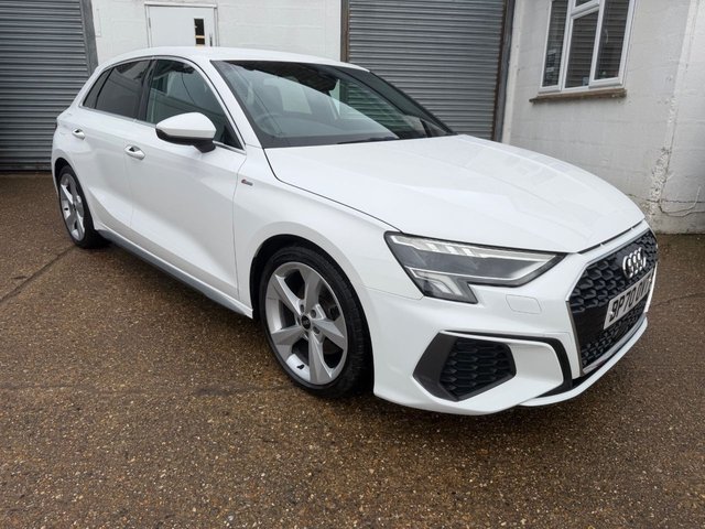 View our AUDI A3