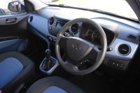 USED 2015 15 HYUNDAI I10 1.2 SE Hatchback 5dr Petrol Auto Euro 5 (87 ps) 