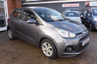 USED 2015 15 HYUNDAI I10 1.2 SE Hatchback 5dr Petrol Auto Euro 5 (87 ps) 