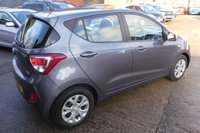 USED 2015 15 HYUNDAI I10 1.2 SE Hatchback 5dr Petrol Auto Euro 5 (87 ps) 