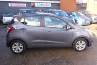 USED 2015 15 HYUNDAI I10 1.2 SE Hatchback 5dr Petrol Auto Euro 5 (87 ps) 