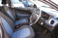 USED 2015 15 HYUNDAI I10 1.2 SE Hatchback 5dr Petrol Auto Euro 5 (87 ps) 
