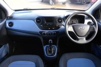 USED 2015 15 HYUNDAI I10 1.2 SE Hatchback 5dr Petrol Auto Euro 5 (87 ps) 