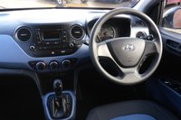 USED 2015 15 HYUNDAI I10 1.2 SE Hatchback 5dr Petrol Auto Euro 5 (87 ps) 