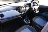 USED 2015 15 HYUNDAI I10 1.2 SE Hatchback 5dr Petrol Auto Euro 5 (87 ps) 