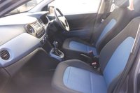 USED 2015 15 HYUNDAI I10 1.2 SE Hatchback 5dr Petrol Auto Euro 5 (87 ps) 