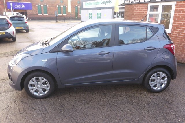 2015 HYUNDAI I10 - Photo 10