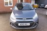 USED 2015 15 HYUNDAI I10 1.2 SE Hatchback 5dr Petrol Auto Euro 5 (87 ps) 