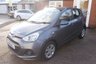 USED 2015 15 HYUNDAI I10 1.2 SE Hatchback 5dr Petrol Auto Euro 5 (87 ps) 