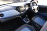 USED 2015 15 HYUNDAI I10 1.2 SE Hatchback 5dr Petrol Auto Euro 5 (87 ps) 