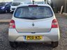 USED 2011 61 RENAULT TWINGO 1.2 16V Pzaz Euro 5 3dr WARRANTYÂ£35 TAXSERVICEDULEZ
