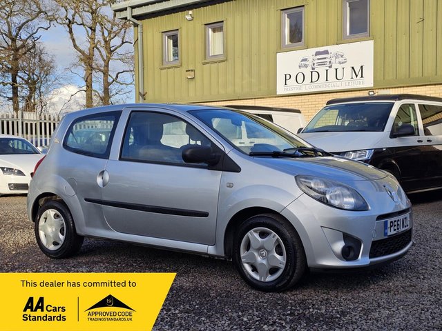 View our RENAULT TWINGO