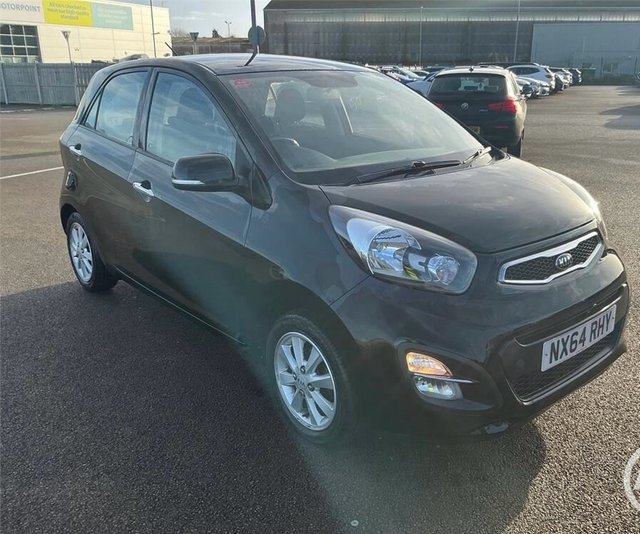 2014 Kia Picanto