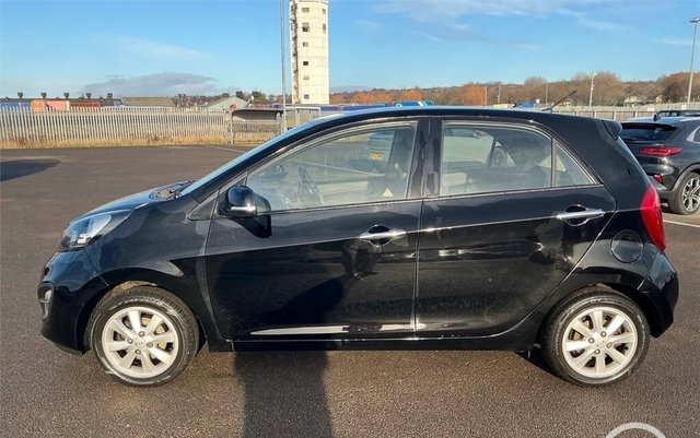 2014 Kia Picanto 1.3L 2 5dr - Photo 2