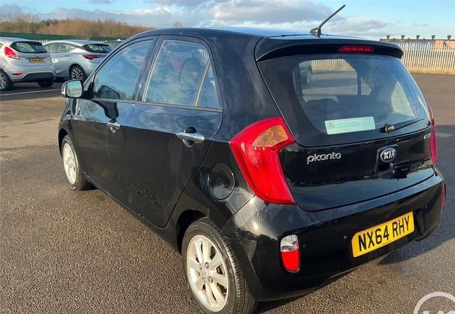 2014 Kia Picanto 1.3L 2 5dr - Photo 3