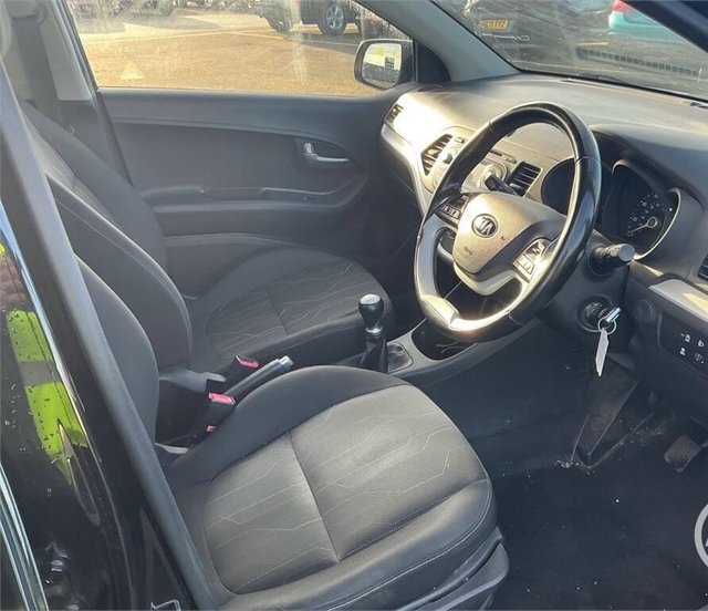 2014 Kia Picanto 1.3L 2 5dr - Photo 4