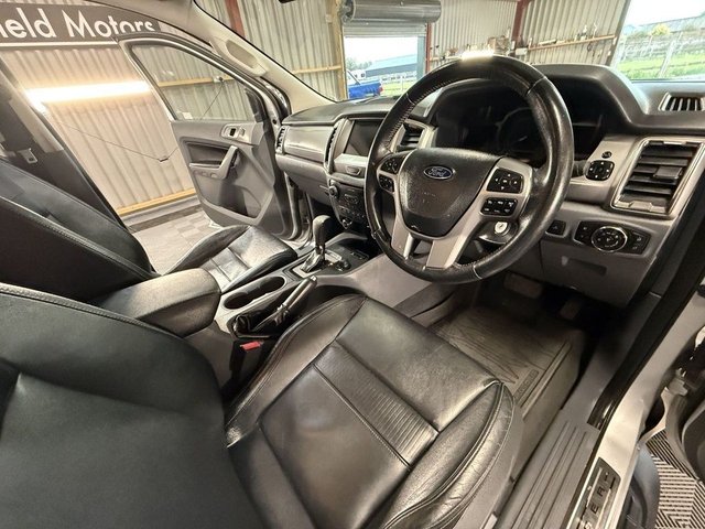 2017 Ford Ranger 3.2L Limited 1 4dr - Photo 12