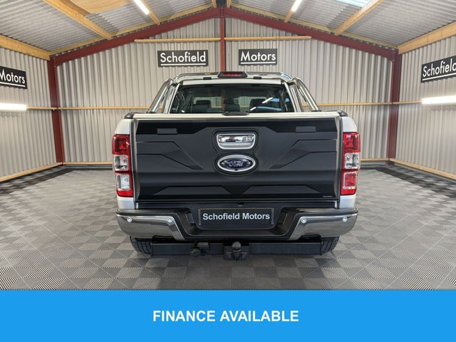 2017 Ford Ranger 3.2L Limited 1 4dr - Photo 9