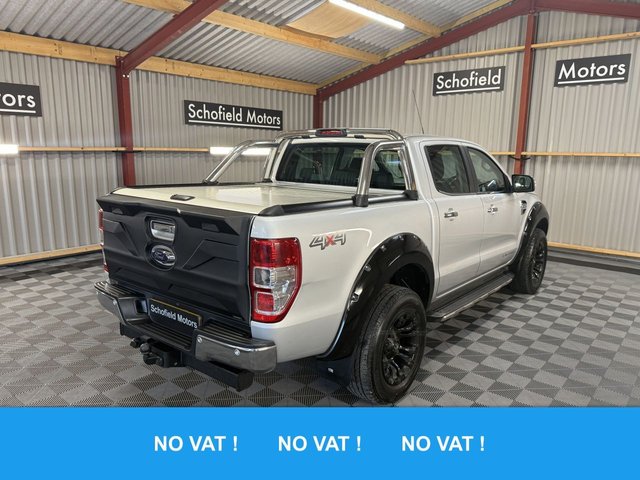 2017 Ford Ranger 3.2L Limited 1 4dr - Photo 10