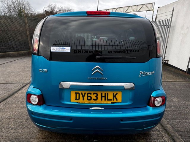 2013 Citroen C3 Picasso 1.6L Exclusive 5dr - Photo 5