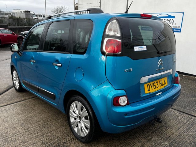 2013 Citroen C3 Picasso 1.6L Exclusive 5dr - Photo 3