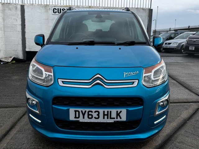 2013 Citroen C3 Picasso 1.6L Exclusive 5dr - Photo 11